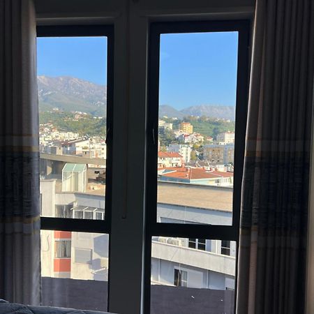 Dajti Apartment Tiranë Eksteriør bilde