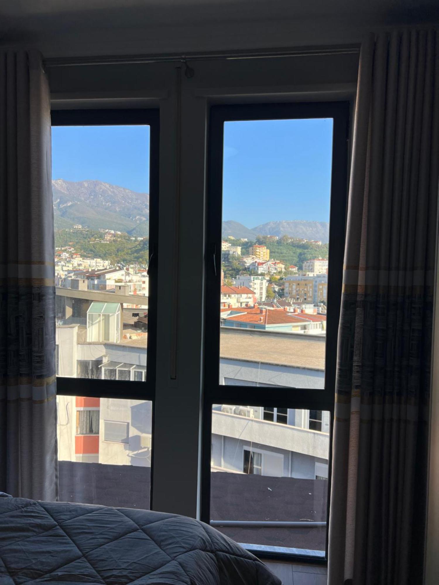 Dajti Apartment Tiranë Eksteriør bilde