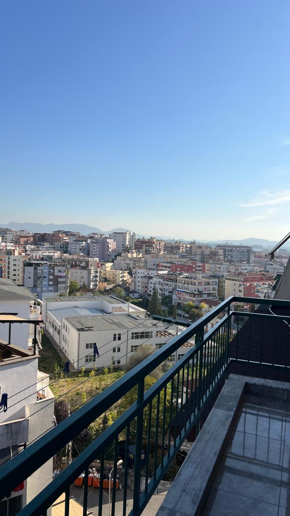 Dajti Apartment Tiranë Eksteriør bilde