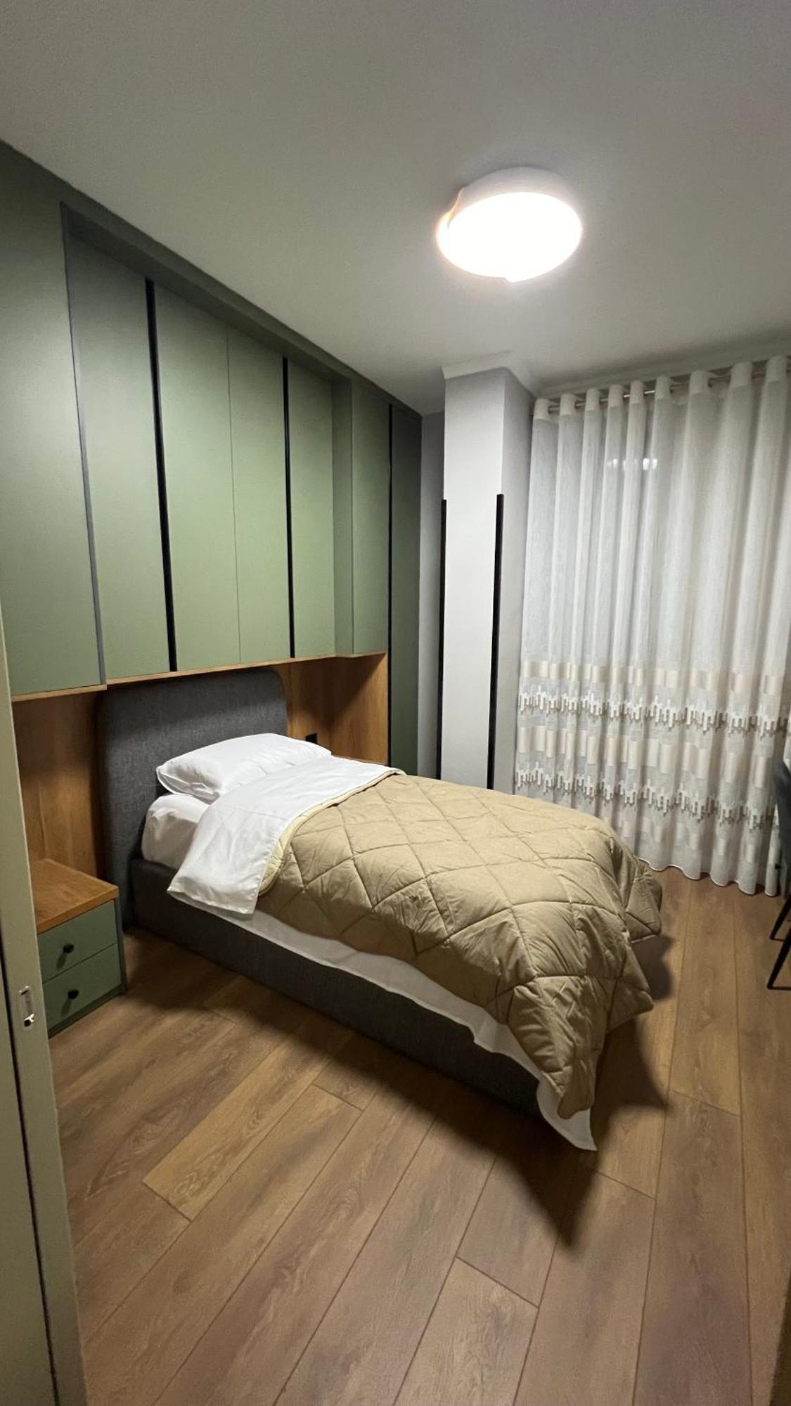 Dajti Apartment Tiranë Eksteriør bilde