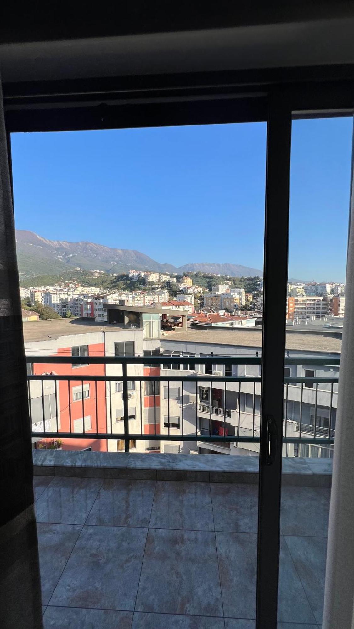 Dajti Apartment Tiranë Eksteriør bilde