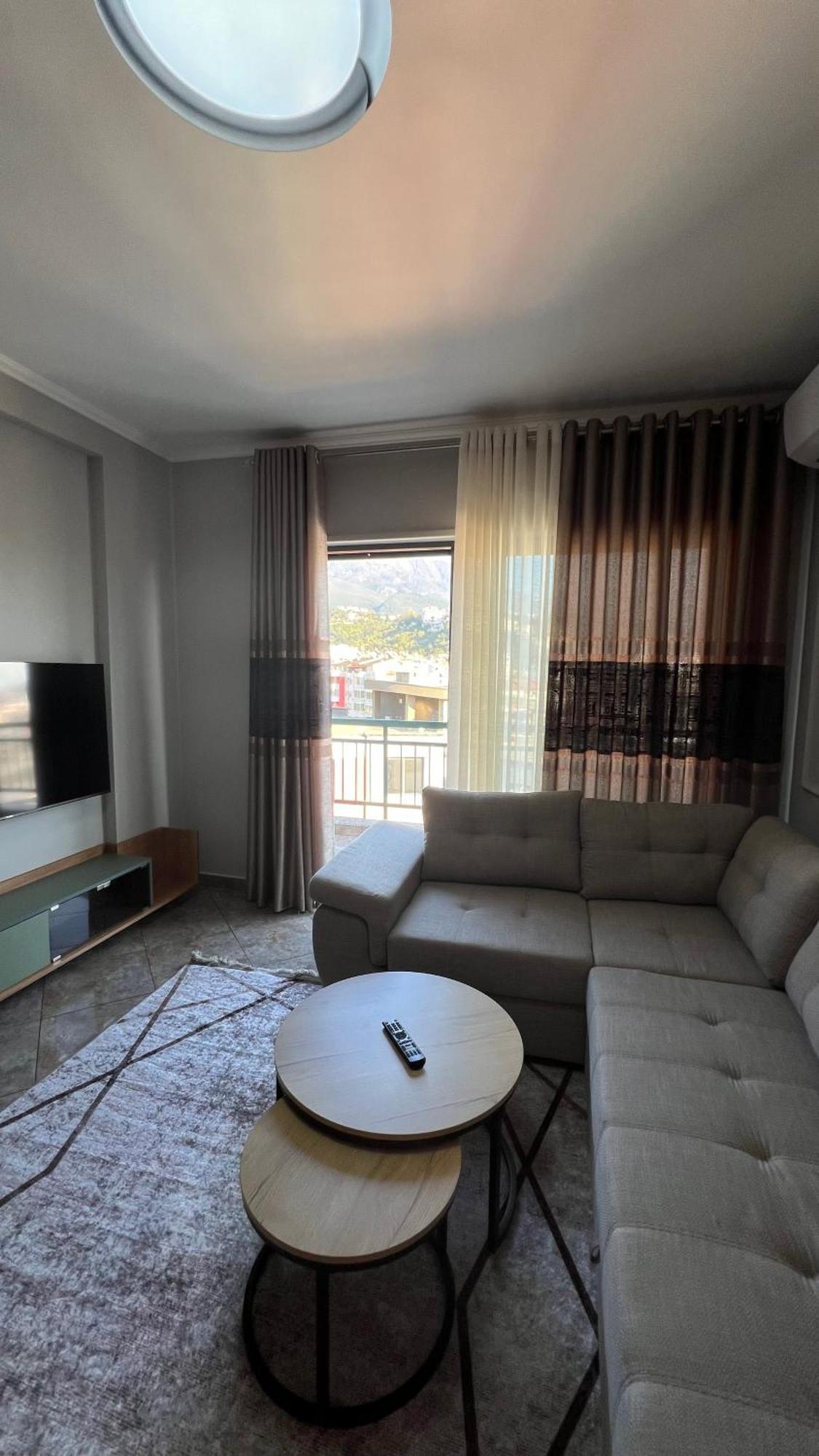 Dajti Apartment Tiranë Eksteriør bilde