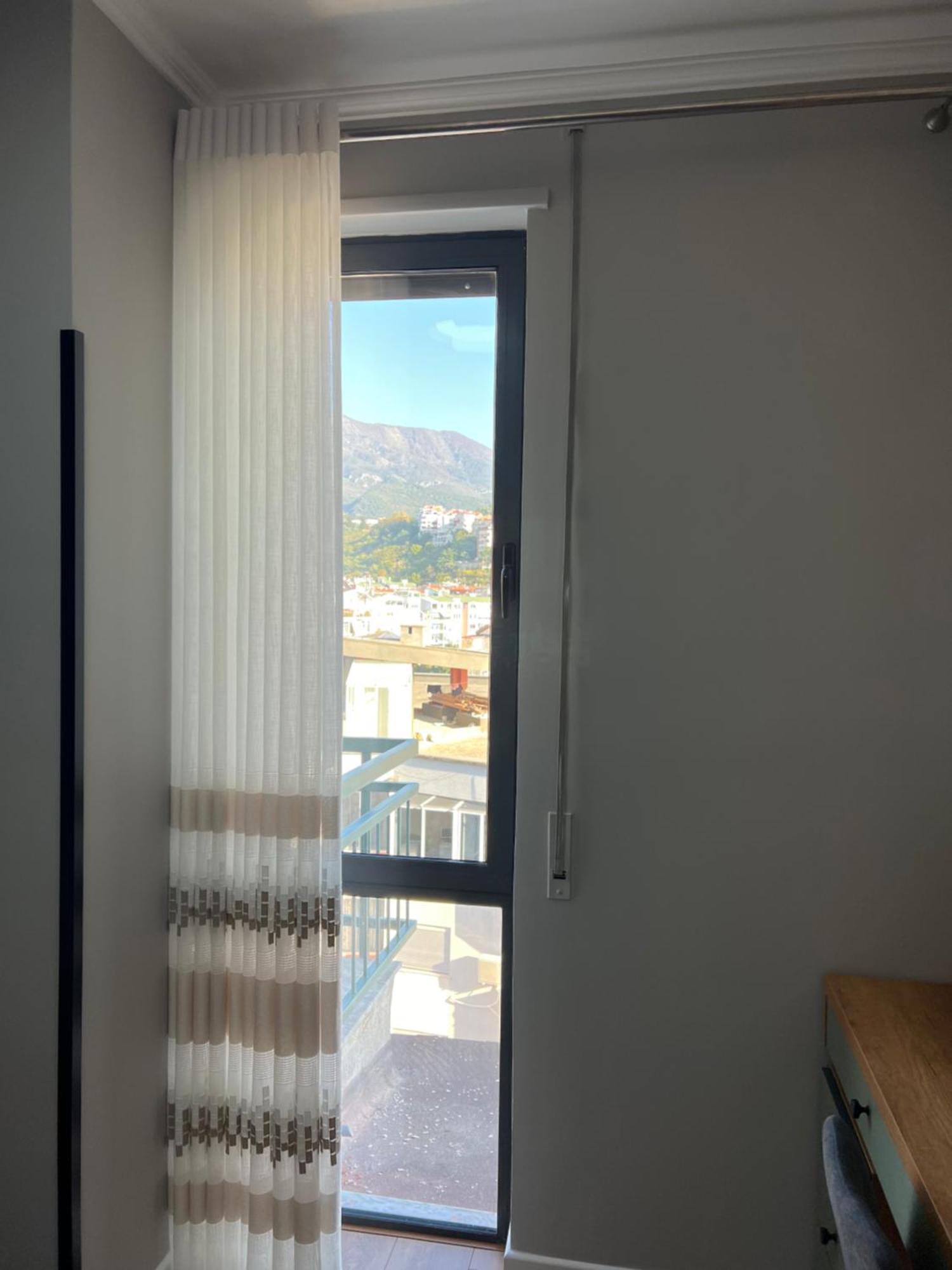 Dajti Apartment Tiranë Eksteriør bilde